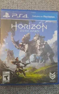 horizon zero dawn