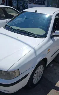 سمند دوگانه بوش ۹۶