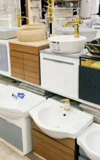روشویی کابینتی طرح /مریلان /مخصوص هر سلیقه ای *