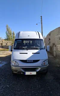مینی بوس اویکو a50