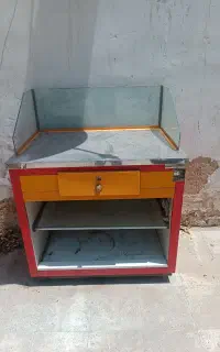 میز ترازو (دخل سوپر مارکت)