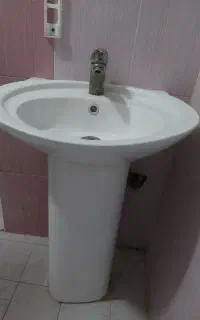 روشویی مروارید مدل کلاسیک