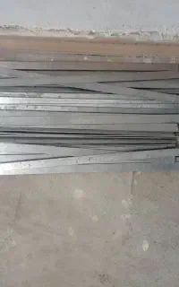 سیخ کوبیده الومینیومی