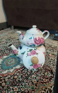 کتری قوری