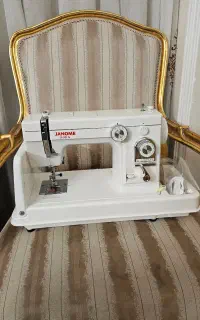 چرخ خیاطی ژانومه مدل 808A نو
