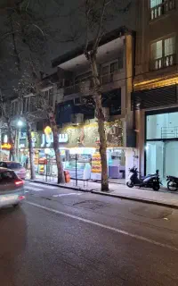 اجاره۴۰متر مغازه نوساز برِ پارک‌شهر