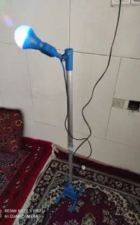 رقص نور دست ساز