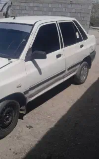پراید مدل ۱۳۸۶