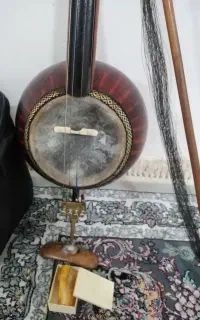 کمانچه 30ترک ساخت استاد نریمان