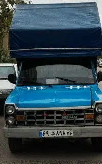 نیسان باربری