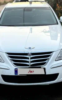جنسیس سدان ۲۰۱۱ تک موس فول کامل
