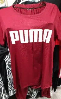 تیشرت شلوار بگ
