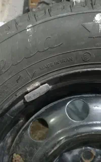 رینگ و لاستیک ۱۳،۱۴،۱۵