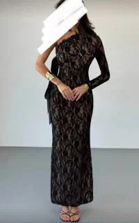 لباس مجلسی