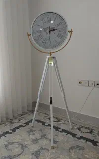 ساعت ایستاده چوبی نو