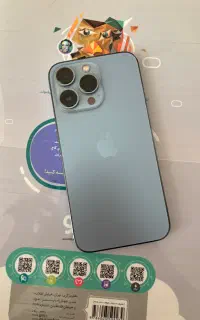 آیفون 13 پرو آبی