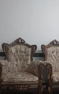 مبل سلطنتی ۹نفره دست دوم