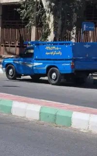 حمل بار درون شهری و برون شهری