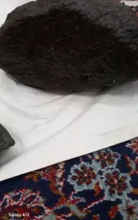 سنگ قدیمی شهاب