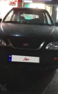 ماشین پراید ۱۴۱