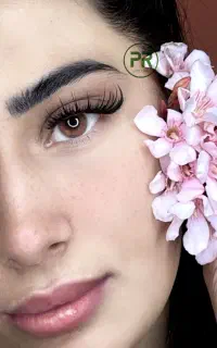 آموزش‌ تخصصی کاشت مژه سَبک اکستنشن و‌ لیفت‌