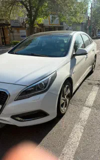سوناتا Hybrid Gls Plus 2017 Sonata