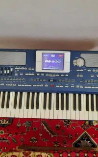 ارگ Korg Pa800 در حد