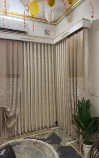 جشنواره پرده و زبرا اقساطی