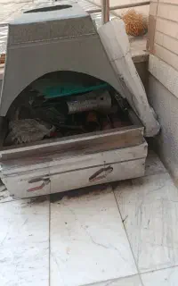 منقل کبابی