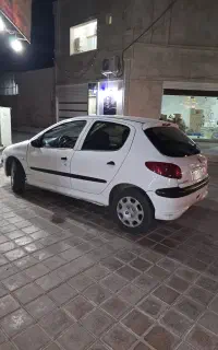 ۲۰۶ تیپ ۵ گاز سیمی ۹۸