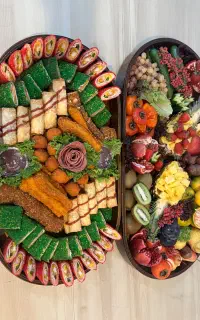 فینگرفود و خدمات صفر تا صد مجالس