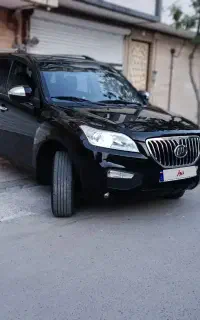 لیفان ایکس 60 مدل 94 فوق‌العاده سالم