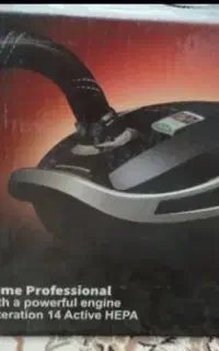 جاروبرقی نو واستفاده نشده