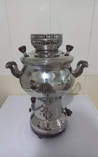 سماور گازی