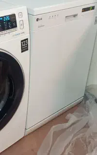 لباسشویی ۸ کیلویی سامسونگ ADD WASH نو نو