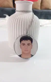 گردنبند وسرسویچی باهرعکسی