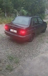 پرایدصبادرحد