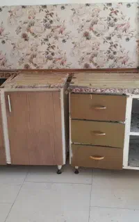 کابینت فلزی دست دوم