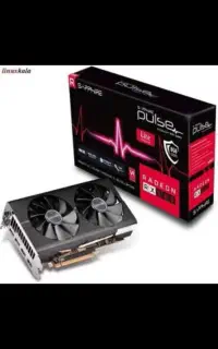 گرافیک rx 580