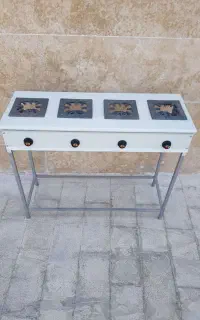 کته پز ۴ شعله