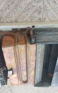 فروش آبگرمکن دیواری۱۱۸کم فشار