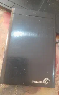 هارد اکسترنال ۵۰۰G و دوتا اینترنال 320 و120