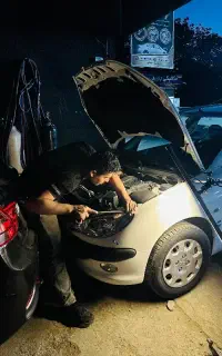 صافکاری pdrو سنتی
