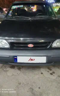 پراید ۸۷ تک