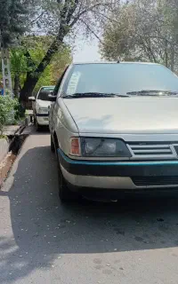 پژو ۴۰۵ مدل ۸۸