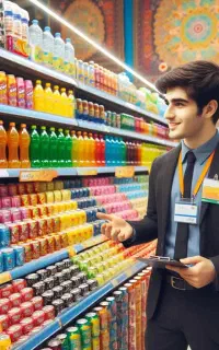 ویزیتور و فروشنده حضوری