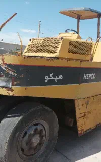 غلطک لاستیکی 9چرخ