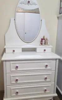تخت و کمد نوجوان