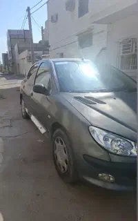 206 مدل ۸۸