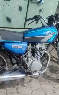 موتور رهرو 200